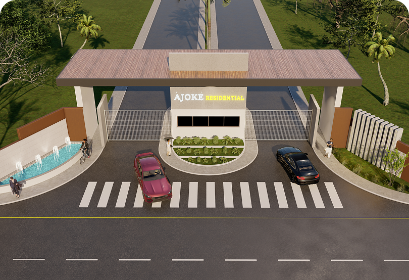 Ajoke Residential